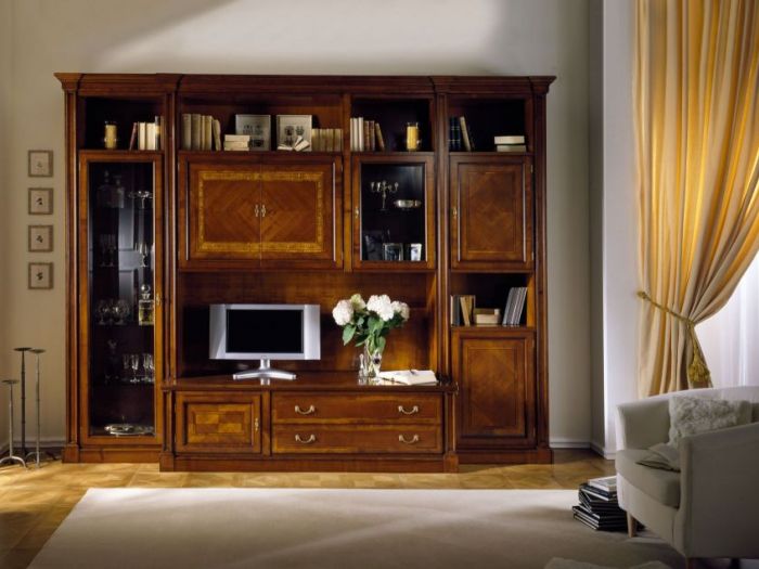 Archisio - Moletta Mobili - Progetto Collezione ca rezzonico