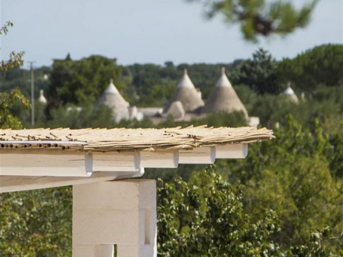 Archisio - Arkitetti Flore Venezia - Progetto Trulli la cipressa