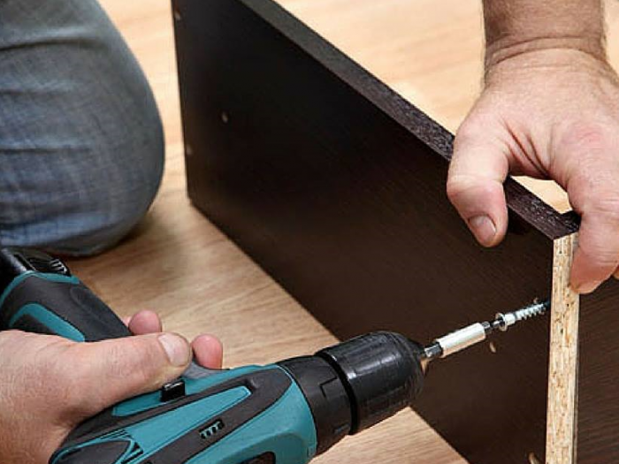 Archisio - Traslochi Camilli - Progetto Montaggio ambienti