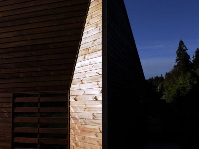 Archisio - Studio 3mark - Progetto Basso fabbricato cai cuneo