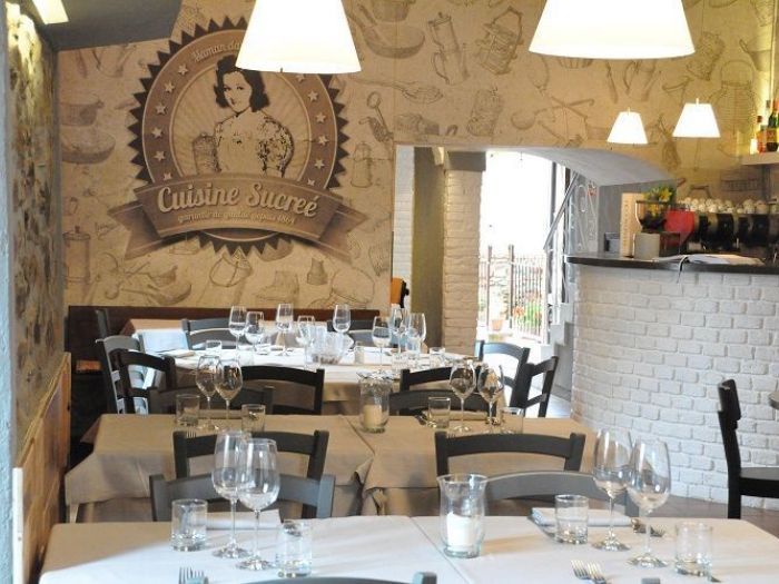 Archisio - Vpa Progetti - Progetto Progetto di restyling per ristorante