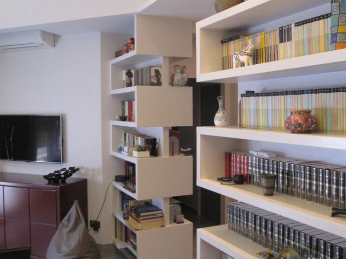 Archisio - Giuseppe Bisceglia - Progetto Casa talamo - 90mq