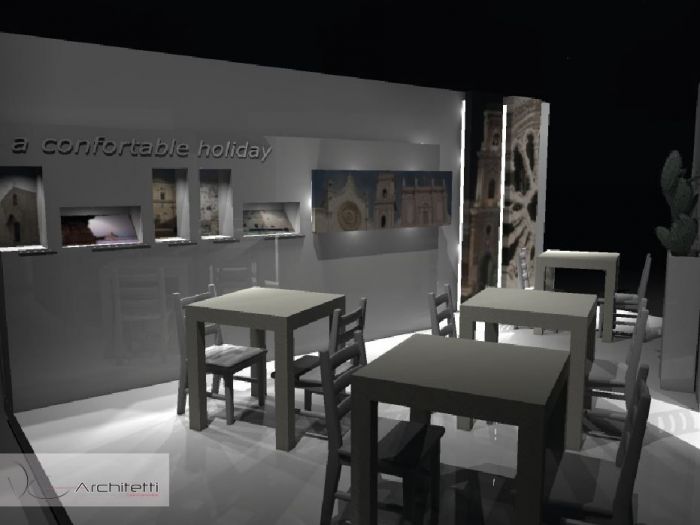Archisio - Vg Architetti - Progetto Stand bit