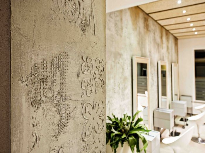 Archisio - Decor Staff - Progetto Resine decorative