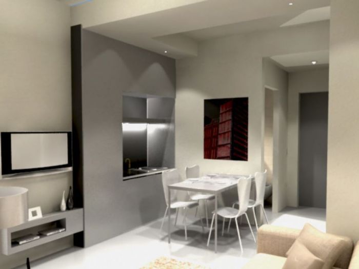 Archisio - Rossella Iorio - Progetto Appartamento alla camilluccia