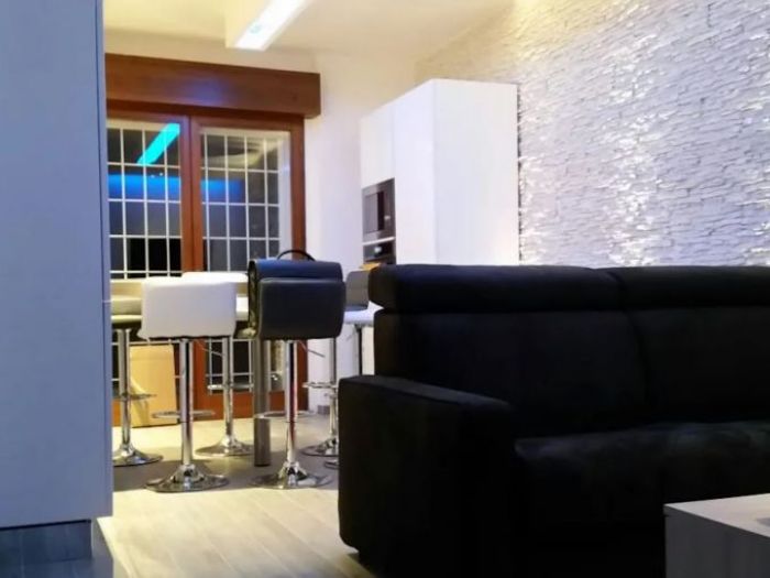 Archisio - Giuseppe Strippoli - Progetto Abitazione privata