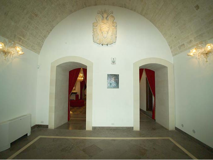 Archisio - Roberto Floridia - Progetto Teatro donnafugata