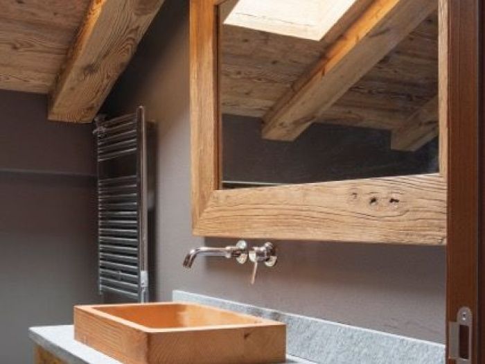 Archisio - Dmg Arredamenti - Progetto Mansarda