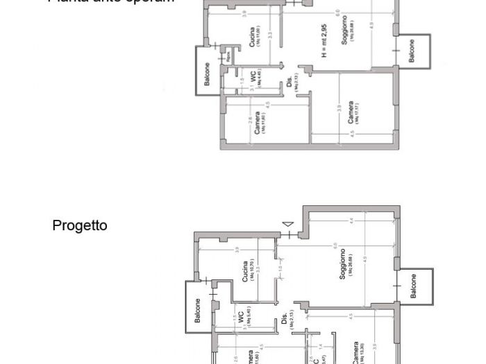 Archisio - Archihouse - Progetto Ristrutturazione chiavi in mano appartamento a roma