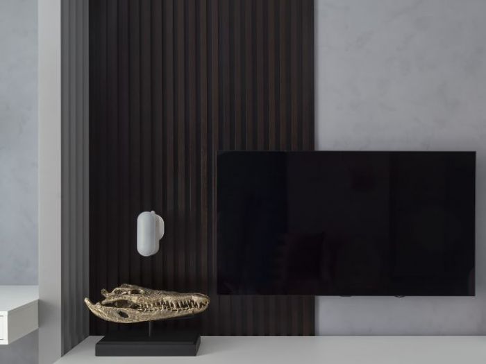 Archisio - Denis Igorevich Yurov - Progetto Piatto per coppia creativa