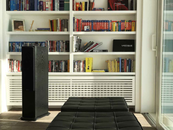 Archisio - Officine Architetti - Progetto Grifeo house