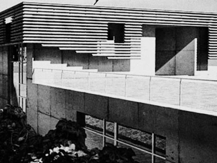 Archisio - Studio Ferretti - Progetto Riqualificazione urbana