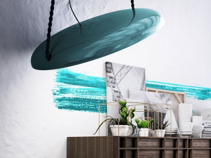Archisio - Studio Gentile - Progetto Round lamp