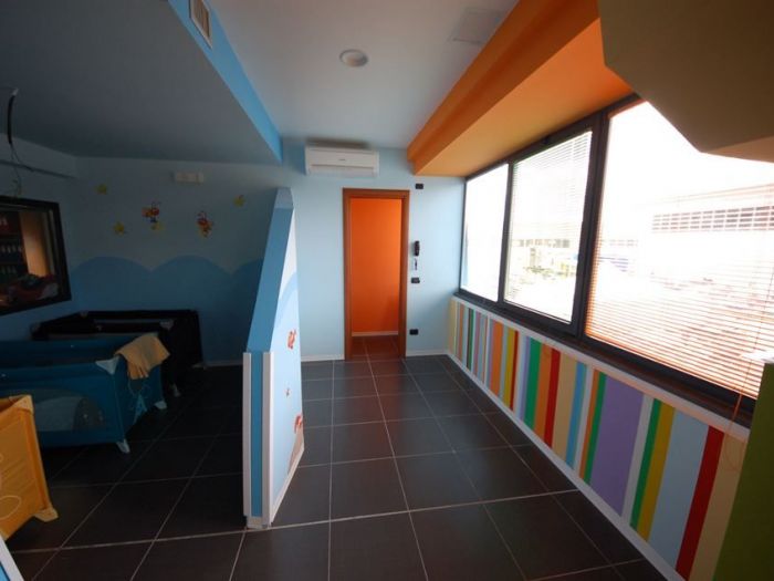 Archisio - Gianluca Fricchione - Progetto Uffici agierre - ampliamento