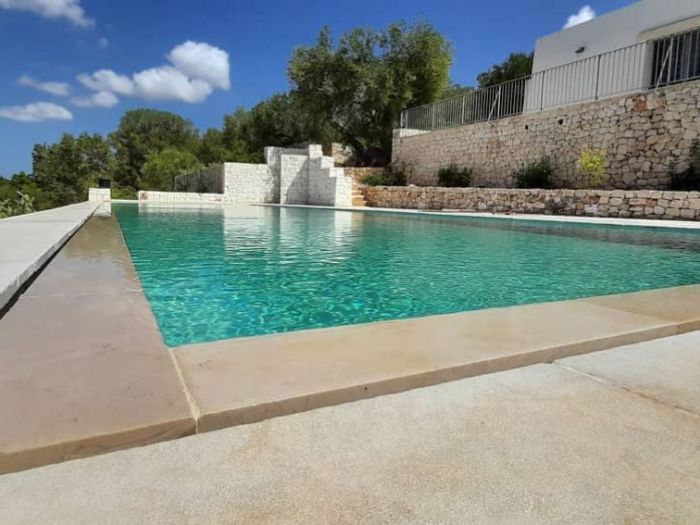 Archisio - Walter Nobile - Progetto Villa degli ulivi