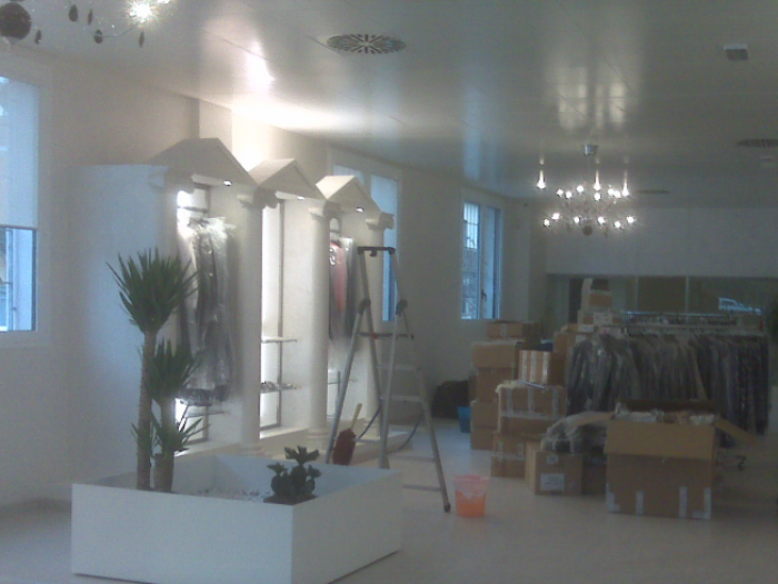 Archisio - Cecchinato Alberto - Progetto Decorativi murali