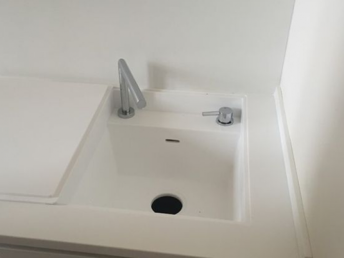 Archisio - Falegnameria Bacci - Progetto Cucine in krion