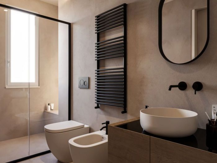 Archisio - Doppiozero Interior - Progetto Casa v - interior design di lusso e architettura della luce