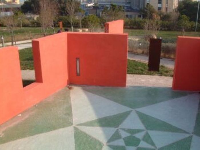 Archisio - Leolab - Progetto Parco pitagora