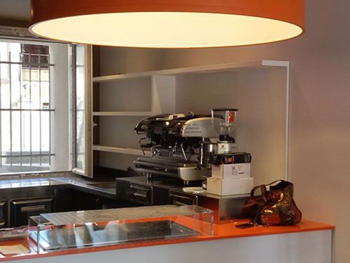 Archisio - Roberto Bardelli - Progetto Bar ristorante e discoteche