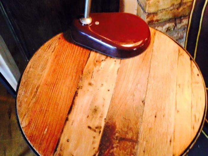 Archisio - Scenography - Progetto Tavoli e tavolini