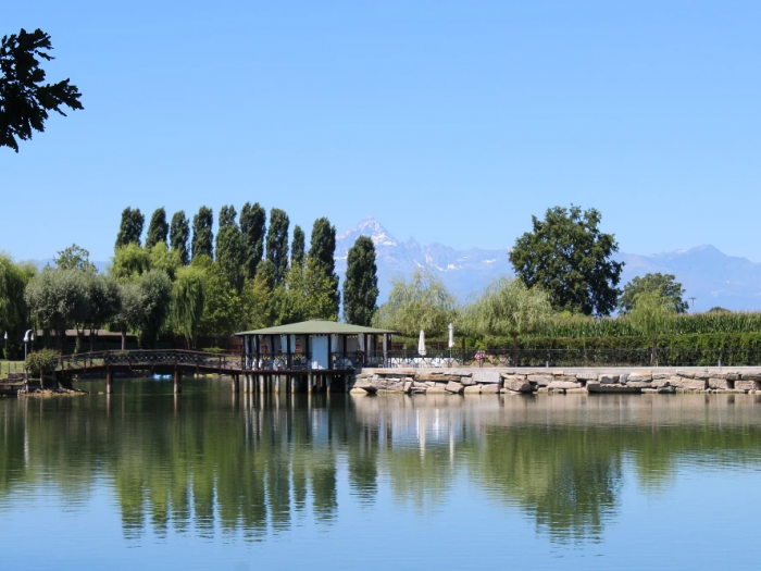 Archisio - Chiomio Luigi - Progetto Progetto del paesaggio