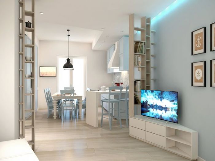 Archisio - Roselli Architects - Progetto Appartamento giovinazzo