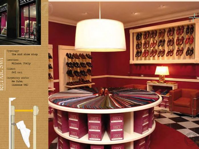 Archisio - Bracchetti - Saibene Architetti Associati - Progetto Interior