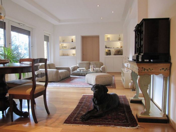 Archisio - Giuseppe Bisceglia - Progetto Casa san godenzo - 130mq