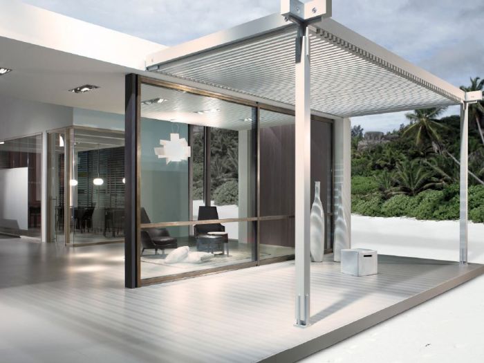 Archisio - Drago - Progetto Pergolati