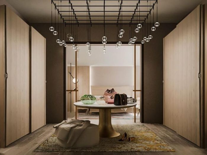 Archisio - Mozzo Gian Paolo srl - Progetto Collezione grifone