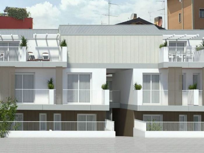 Archisio - Studio Ingegneria Architettura Lamura - Progetto Alzaia naviglio 68