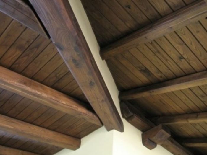 Archisio - Lo Art Di Lorenzo Menichelli - Progetto Porticati e coperture