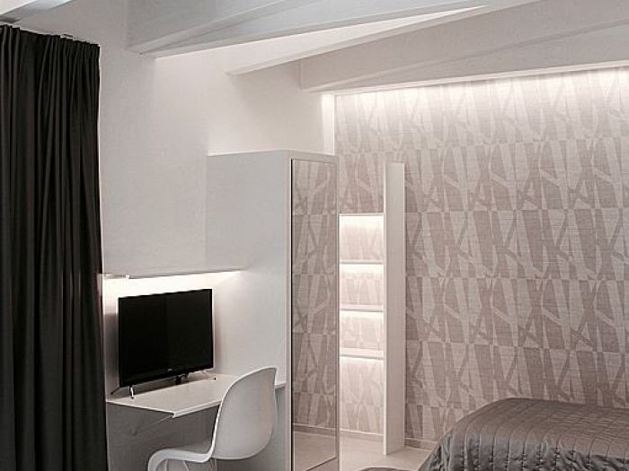 Archisio - Nicola castellano - Progetto Bb la dimora del re bitritto bari