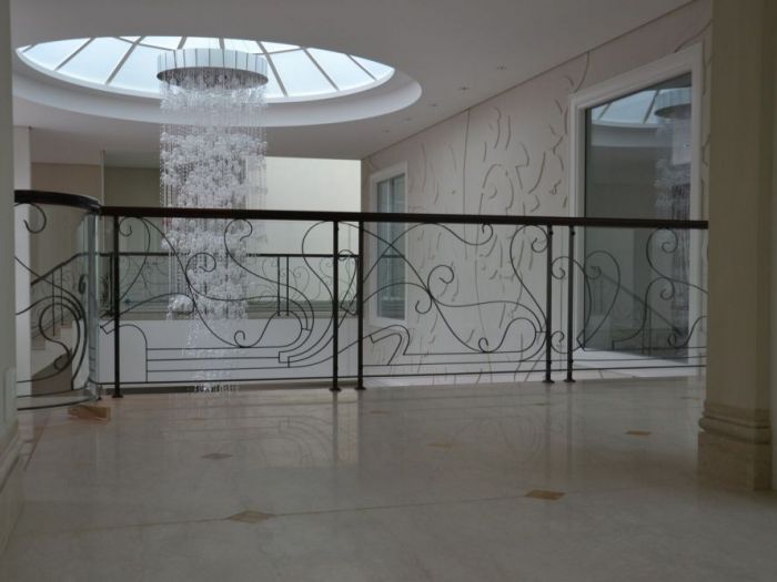 Archisio - Vetreria Calasso - Progetto Scale e ringhiere