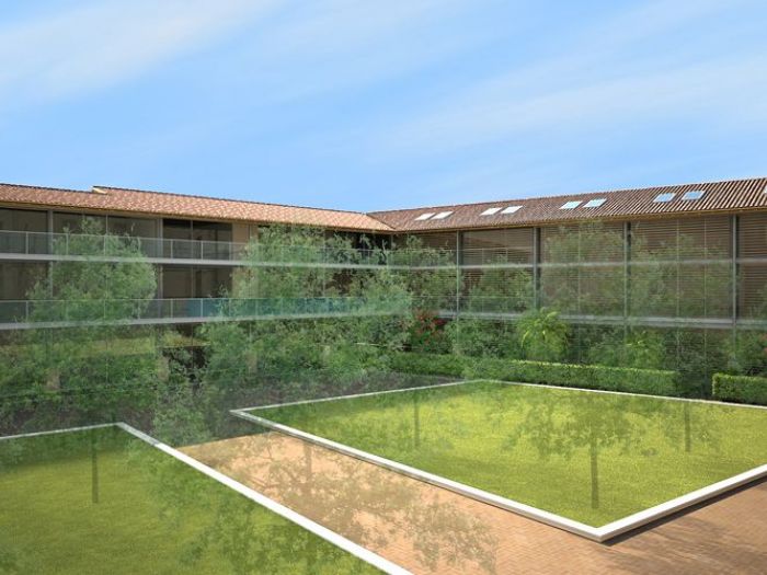 Archisio - A2 Architetti - Progetto Recupero di una cascina lombarda
