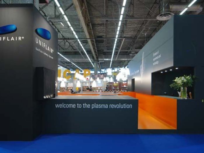 Archisio - Gianni Mondini - Progetto Stand panther