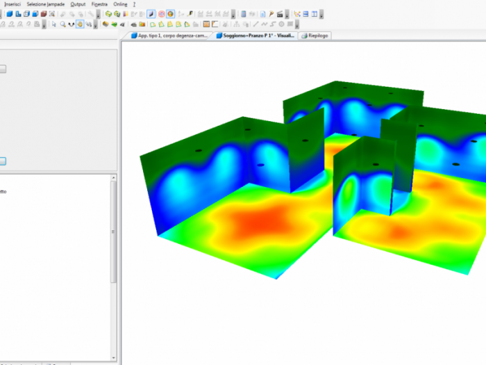 Archisio - Studio Tecnico Associato Esi Project Elettro Soluzioni Impiantistiche - Progetto Progetto e consulenza illuminotecnica