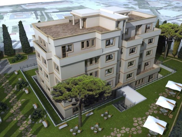 Archisio - Francesco Gigliotti - Progetto Esterni