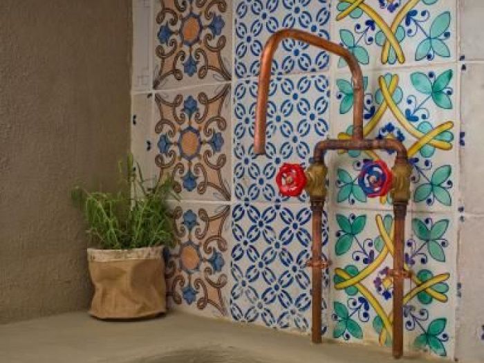 Archisio - Sos Architettura - Progetto Bb una volta costiera amalfitana