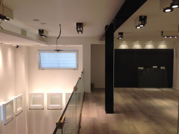 Archisio - Damadesign - Progetto Retail