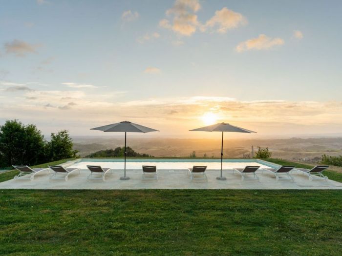 Archisio - Raffaello Terreni - Progetto Villa le rocche