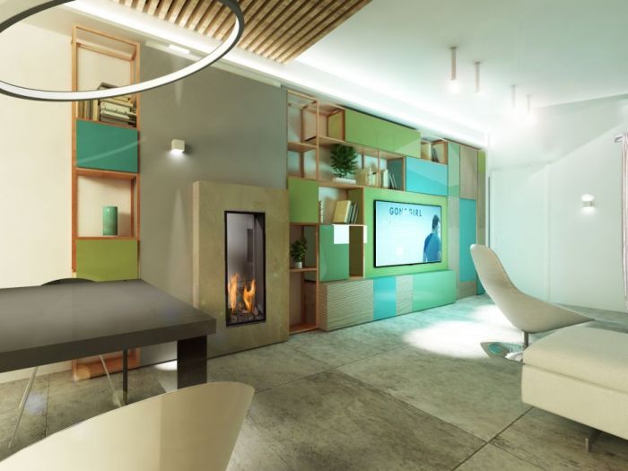 Archisio - Michelevolpi Studio Interior Design - Progetto Natural empathy