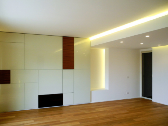 Archisio - Moduloquattro Architetti - Progetto Ristrutturazione di un appartamento