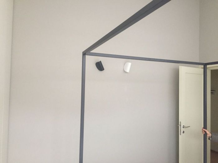 Archisio - Francesca Raffaini - Progetto Progetto dinterni per appartamento di privati Mansarda