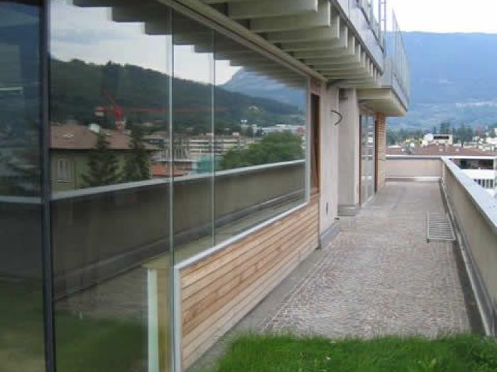 Archisio - Mauro Rossaro - Progetto Attico a rovereto