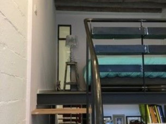 Archisio - X Studio - Progetto Loft - parigi 2016