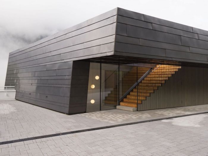 Archisio - Plasma Studio - Progetto Villa drei birken