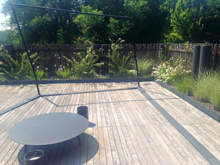 Archisio - Sommariva - Progetto Ristrutturazione esterno con open space