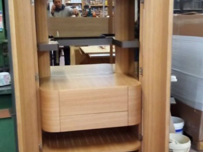 Archisio - Falegnameperamico - Progetto Collaborazioni con architetti